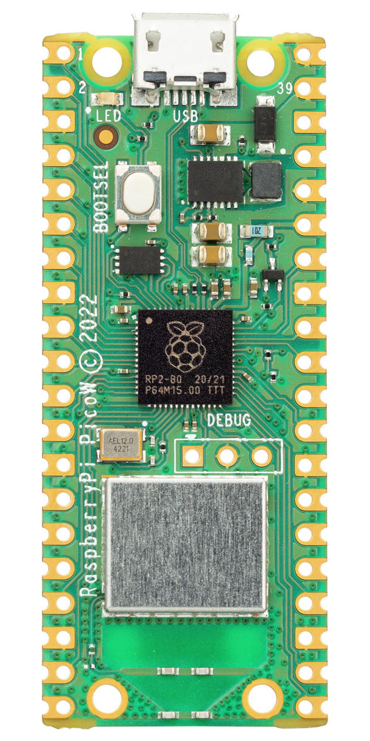 PI PICO WIFI