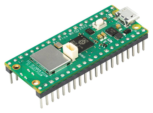 PI PICO WIFI Headers