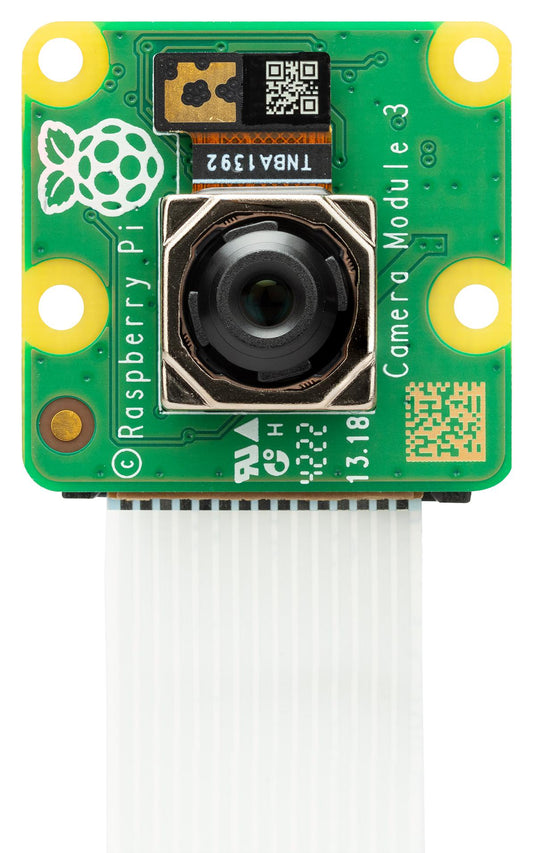 PI cam 3, 11.9MP