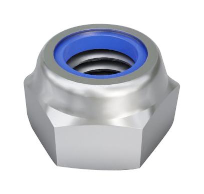 M2.5 Nylon Hex Nut
