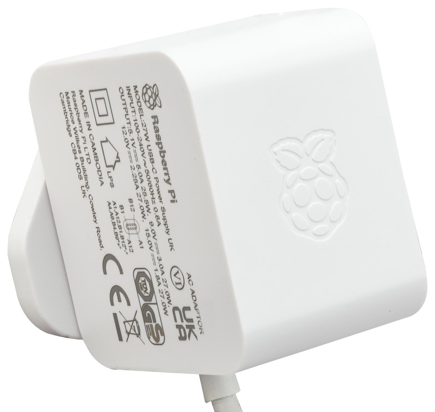 PI 5 original Power Supply
