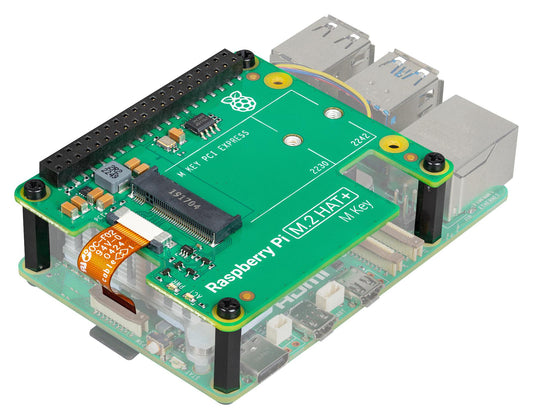 Raspberry Pi M.2 HAT