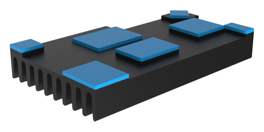 PI 5 Aluminium Heatsink