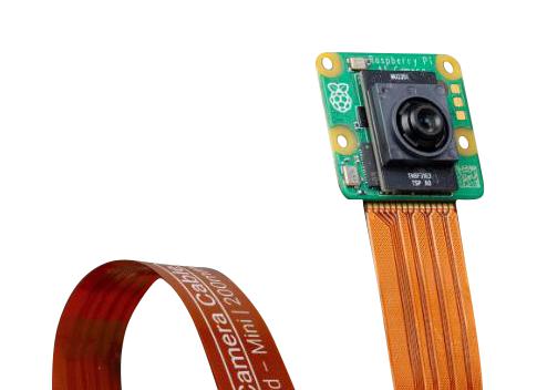 Pi AI Camera 12MP
