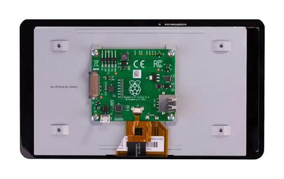 RPI Touch Display 2, 7" Size