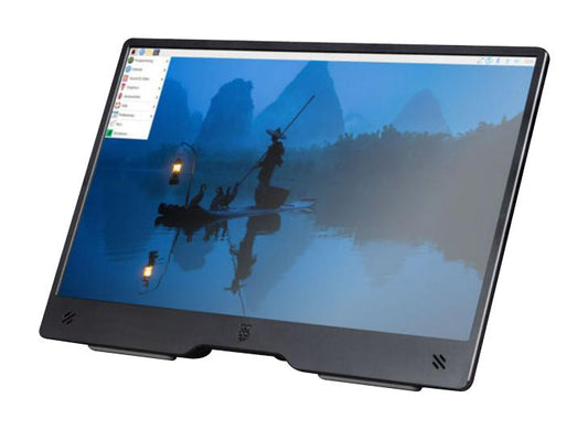 Official Raspberry Pi Black Monitor