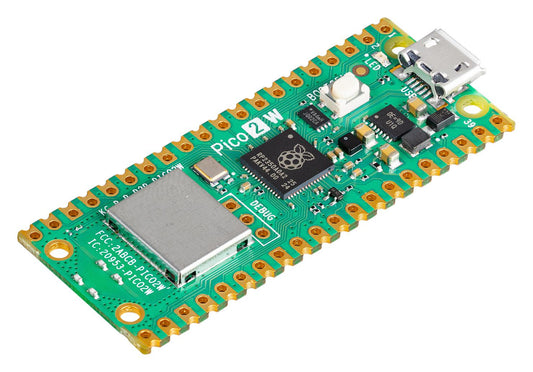 PI PICO 2 WIFI BT