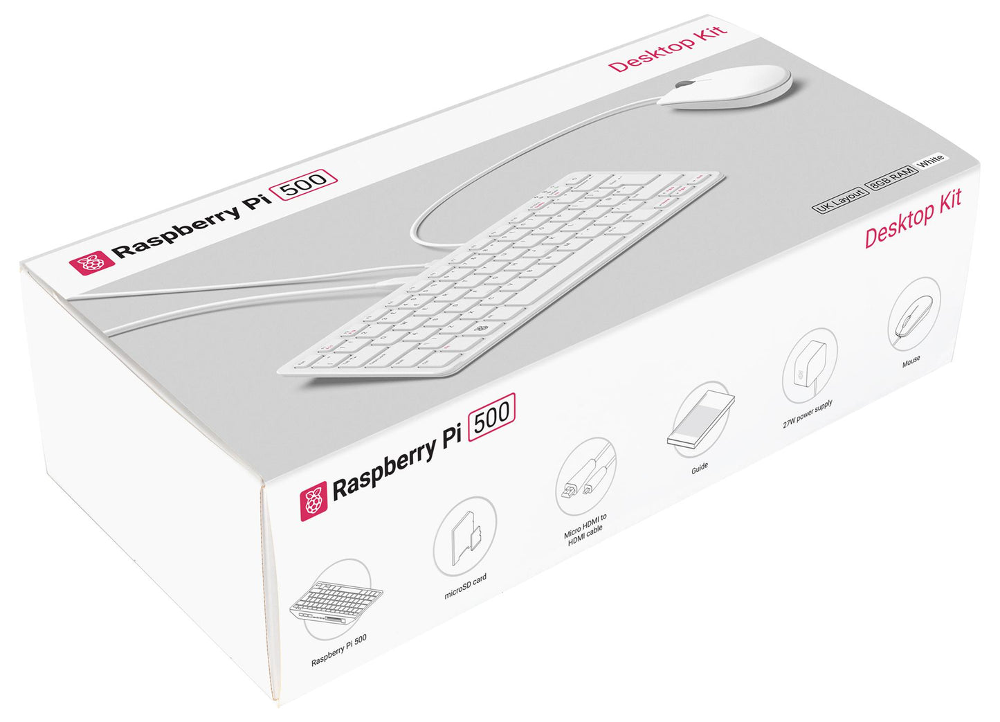 PI 500 starter Kit